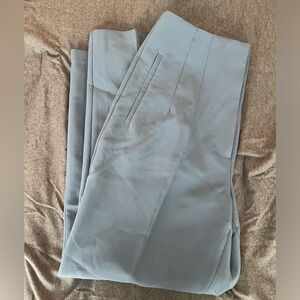 Zara tapered work trousers